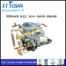 Carburador del motor para Nissan A12 16010-H6100